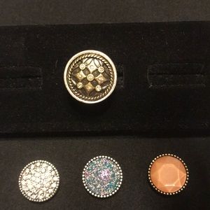 Premier Designs - Second Act Ring - size 8